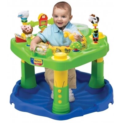 Evenflo / ������� ����� ExerSaucers Farmyard