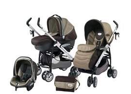 Peg-Perego / ������� ������� Pliko P3 Modular System Tri-Fix / 2008-2009