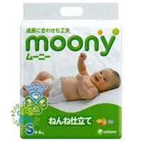 ������� ���������� Moony S (4-8 ��-102��.)