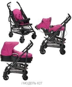 ������� ������� Casualplay Downtown+Baby zero+Playmoon