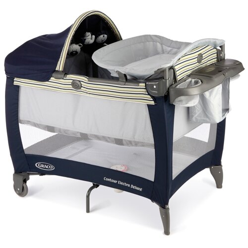 ������� ����� Graco Contour Electra Deluxe