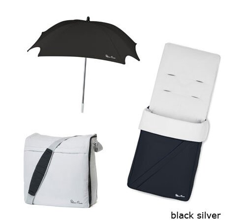���������� � ������� Silver Cross Dazzle