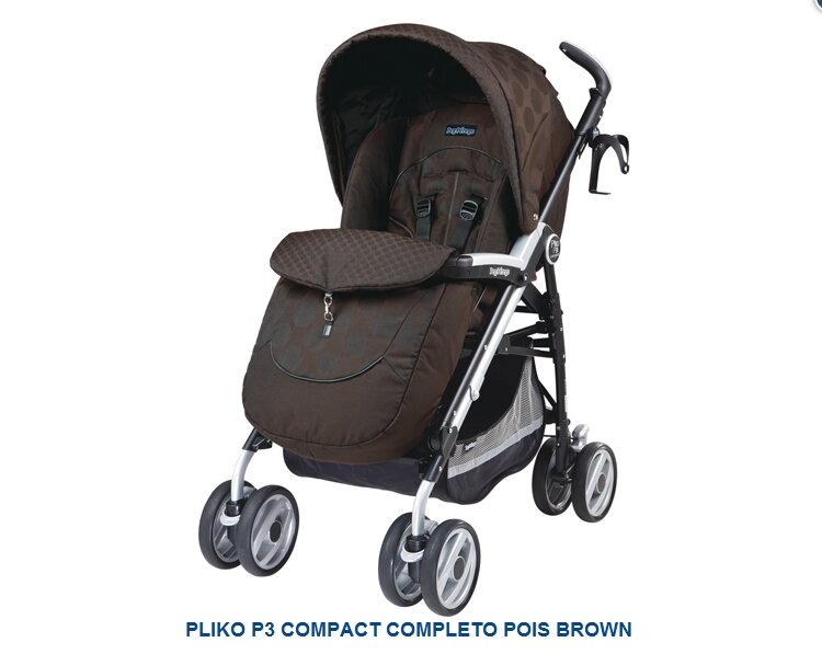 ������� ������� Peg-Perego Pliko P3 Compact Completo