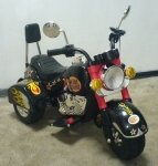 ������� ������������� Moto Harley CC404C