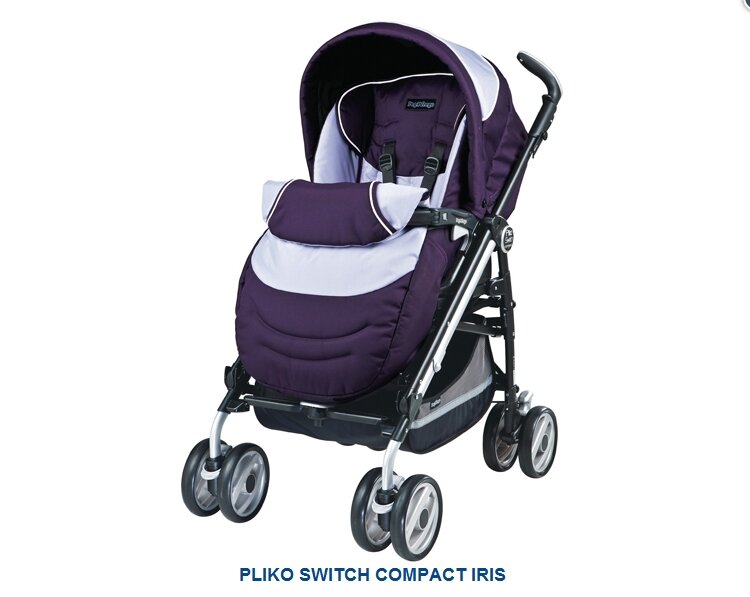 ������� ������� Peg-Perego Pliko Switch Compact