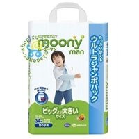 ������� ������� ��� �������� Moony BIG (13-25�� 36��.)