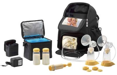 MEDELA Молокоотсос PUMP IN STYLE ADVANCED (двухфазный)