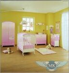 ����� ����������� NUVOLA BIANCO/ROSA