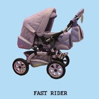 ТАКО Коляска CRISTAL КОЛЛЕКЦИЯ FAST RIDER