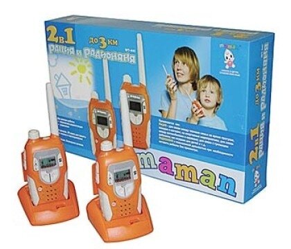 Maman / ��������� 2 � 1 WT-441