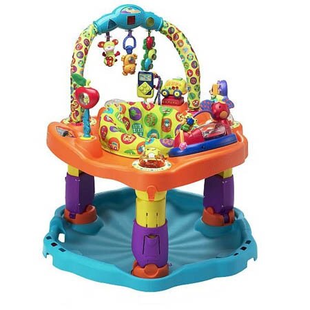 Evenflo / ������� ����� ExerSaucers ABC