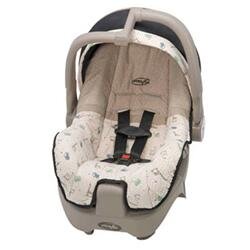 EVENFLO / ����������-��������� Discovery (LATCH (IsoFix)) / 2009 (0-10kg)