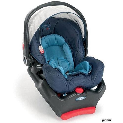 ������� ������� Graco Quattro Tour Deluxe TSB (� ����������� + ���� Isofix)