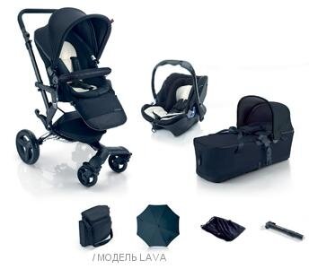 ������� ������� Concord Neo Quantum Mobility-Set 3 � 1
